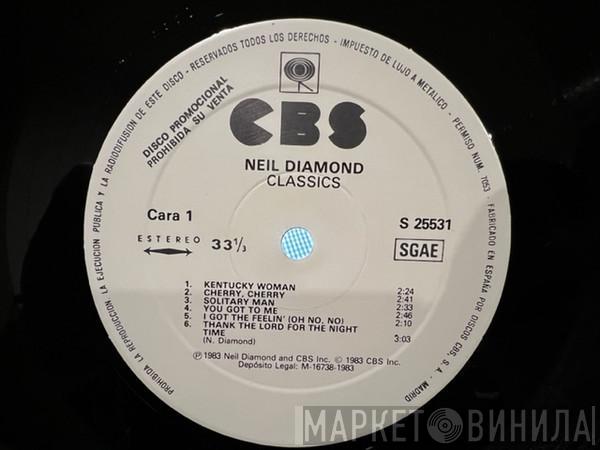  Neil Diamond  - Classics - The Early Years