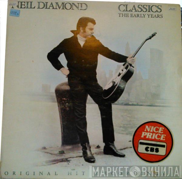  Neil Diamond  - Classics The Early Years
