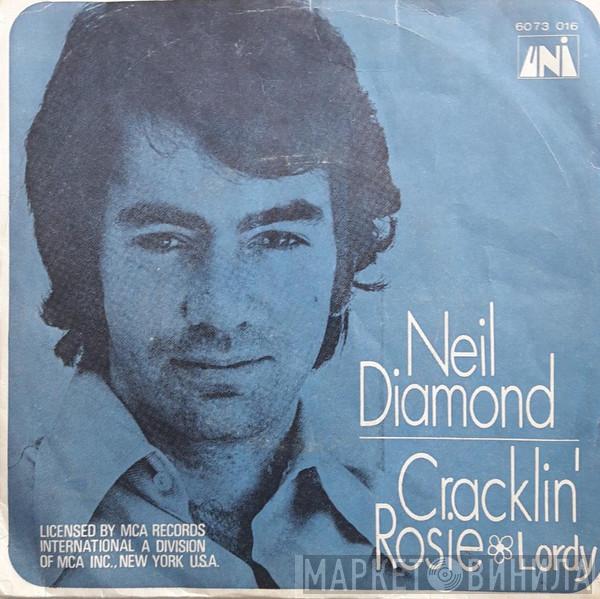  Neil Diamond  - Cracklin' Rosie