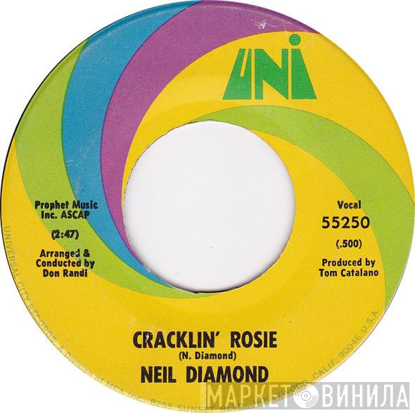  Neil Diamond  - Cracklin' Rosie