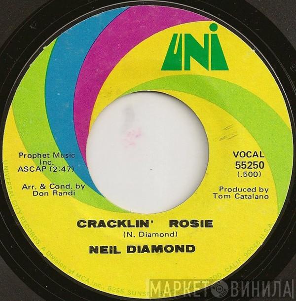  Neil Diamond  - Cracklin' Rosie