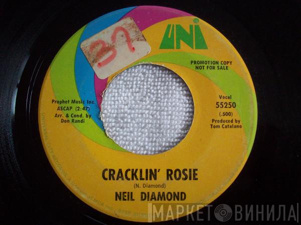  Neil Diamond  - Cracklin' Rosie