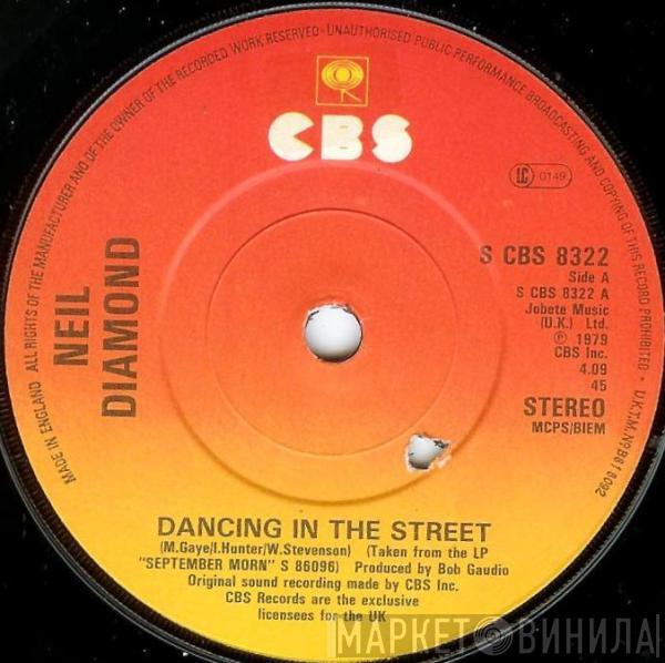 Neil Diamond - Dancing In The Street