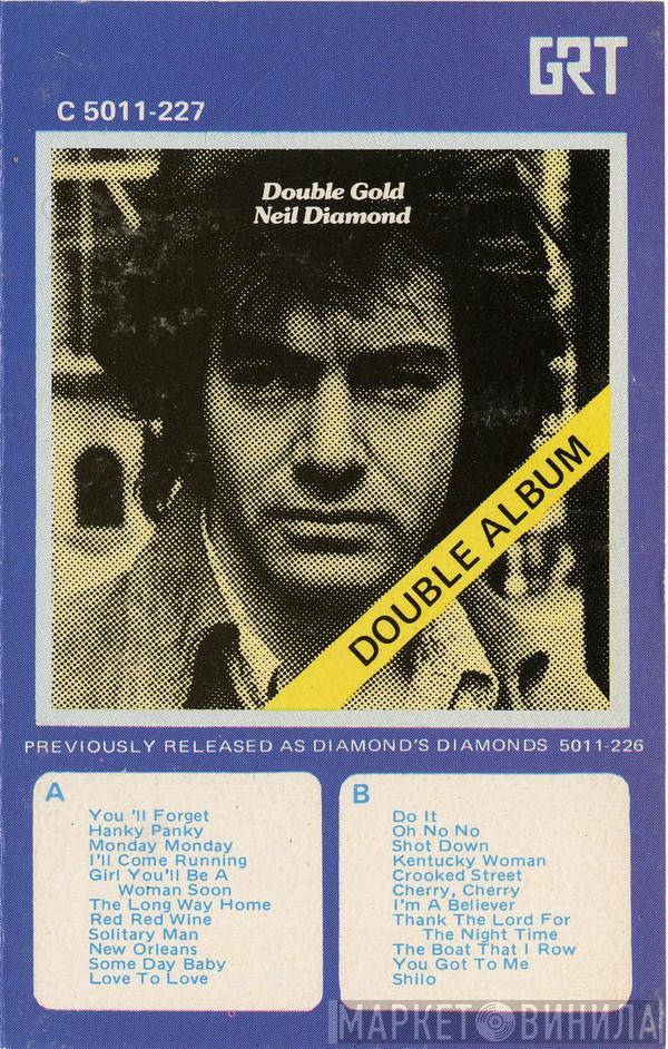  Neil Diamond  - Double Gold