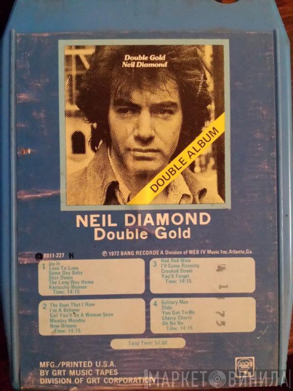  Neil Diamond  - Double Gold
