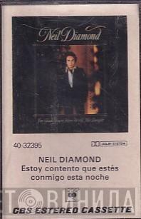  Neil Diamond  - Estoy Contento De Que Estés Conmigo Esta Noche