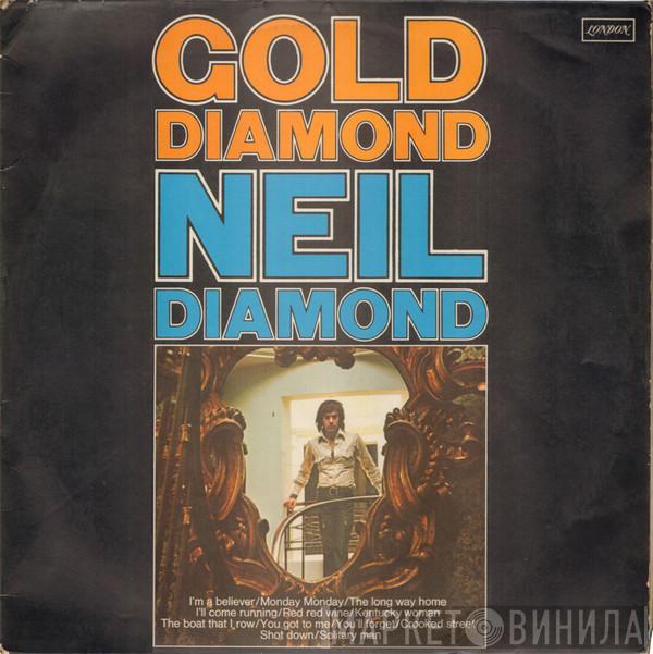  Neil Diamond  - Gold Diamond