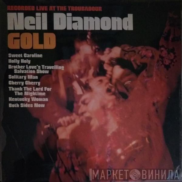 Neil Diamond - Gold