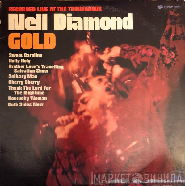  Neil Diamond  - Gold