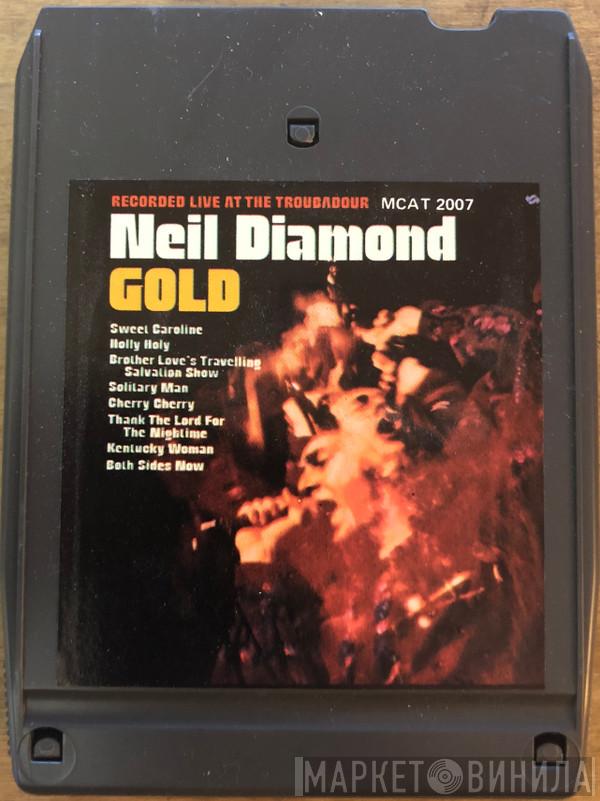  Neil Diamond  - Gold