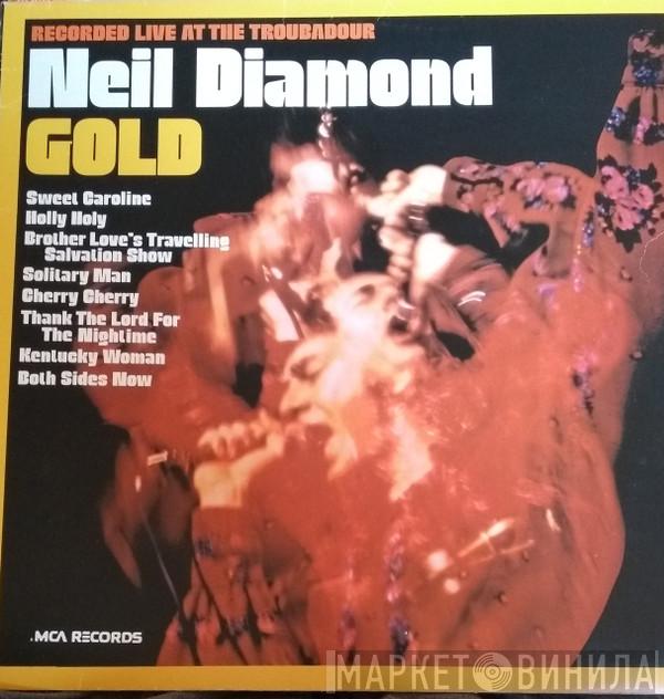  Neil Diamond  - Gold