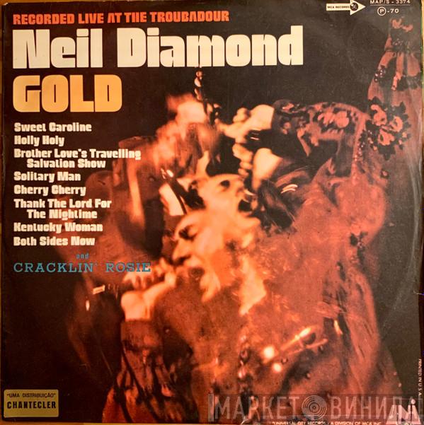  Neil Diamond  - Gold