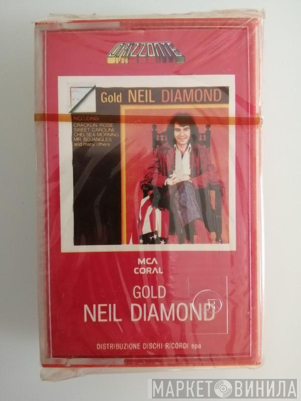  Neil Diamond  - Gold