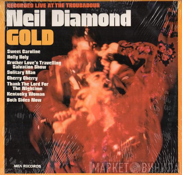  Neil Diamond  - Gold
