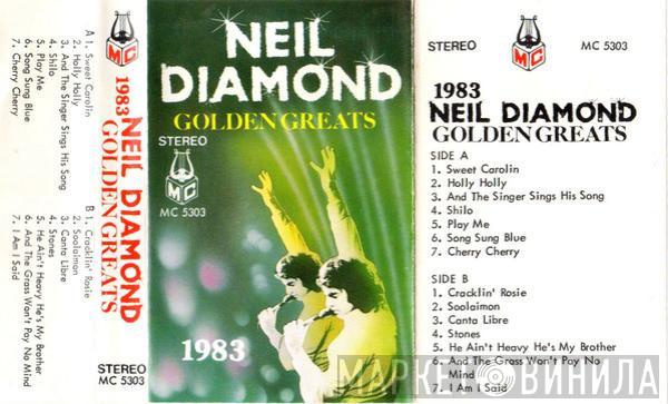  Neil Diamond  - Golden Greats