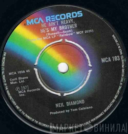 Neil Diamond - He Ain't Heavy, He's My Brother