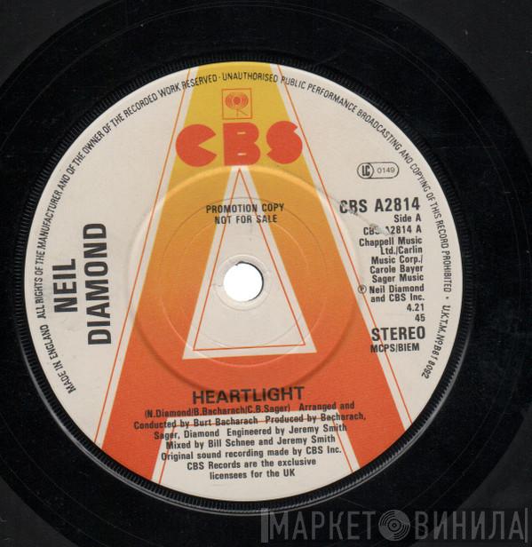  Neil Diamond  - Heartlight