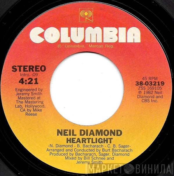  Neil Diamond  - Heartlight
