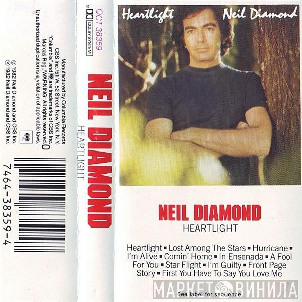  Neil Diamond  - Heartlight