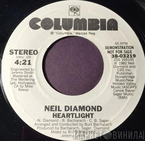  Neil Diamond  - Heartlight