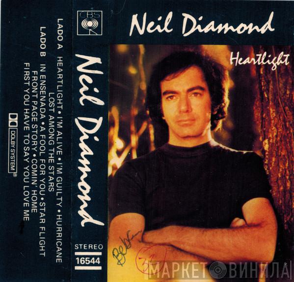  Neil Diamond  - Heartlight