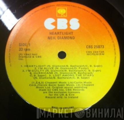  Neil Diamond  - Heartlight