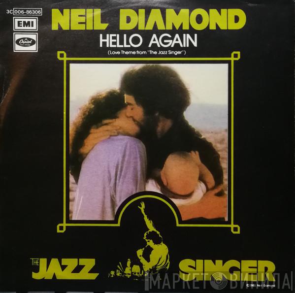  Neil Diamond  - Hello Again