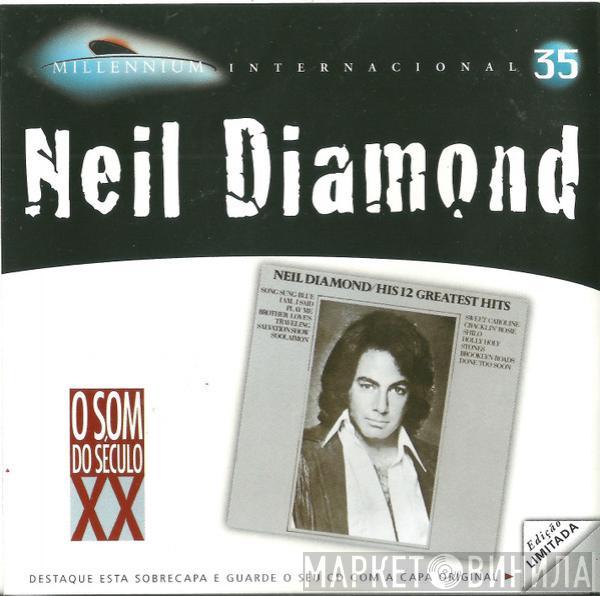  Neil Diamond  - His 12 Greatest Hits