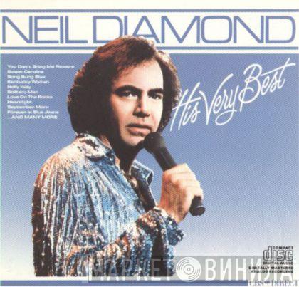  Neil Diamond  - His Very Best