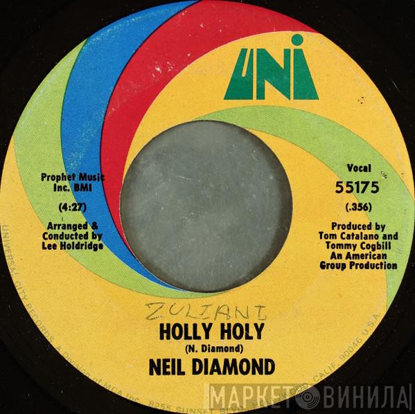 Neil Diamond - Holly Holy
