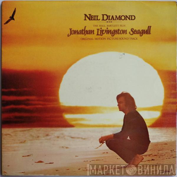  Neil Diamond  - Jonathan Livingston Seagull (Original Motion Picture Sound Track) The Hall Bartlett Film