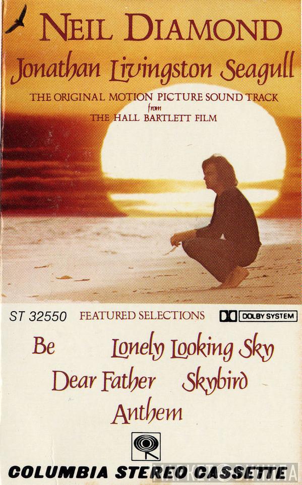  Neil Diamond  - Jonathan Livingston Seagull (Original Motion Picture Sound Track)