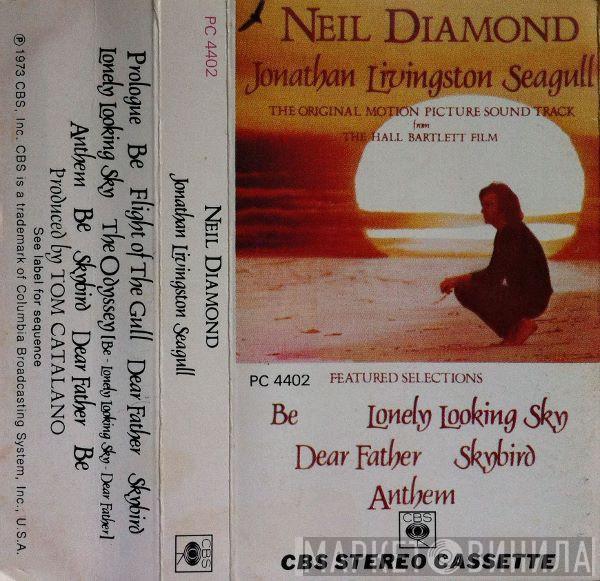  Neil Diamond  - Jonathan Livingston Seagull (Original Motion Picture Sound Track)