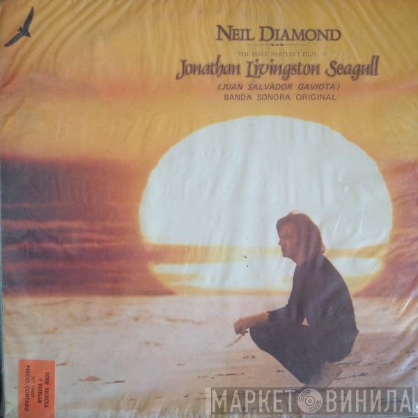  Neil Diamond  - Jonathan Livingston Seagull (Original Motion Picture Sound Track)
