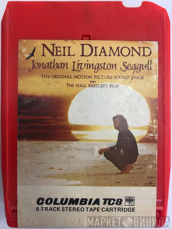  Neil Diamond  - Jonathan Livingston Seagull (The Original Motion Picture Sound Track From The Hall Bartlett Film)