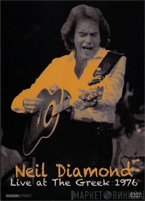  Neil Diamond  - Live At The Greek 1976