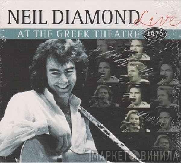  Neil Diamond  - Live At The Greek Theatre 1976