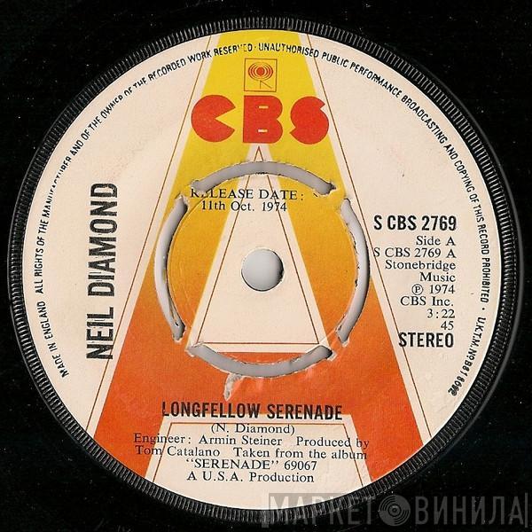 Neil Diamond - Longfellow Serenade