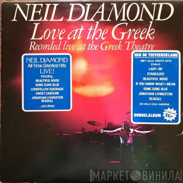  Neil Diamond  - Love At The Greek (Recorded Live At The Greek Theatre)