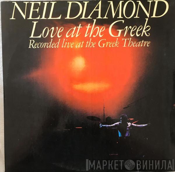 Neil Diamond  - Love At The Greek: Recorded Live At The Greek Theatre