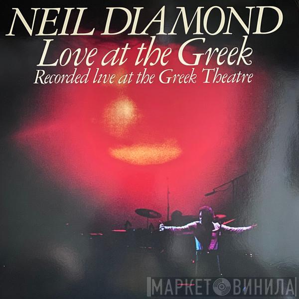  Neil Diamond  - Love At The Greek