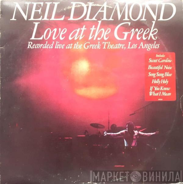 Neil Diamond - Love At The Greek