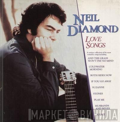  Neil Diamond  - Love Songs