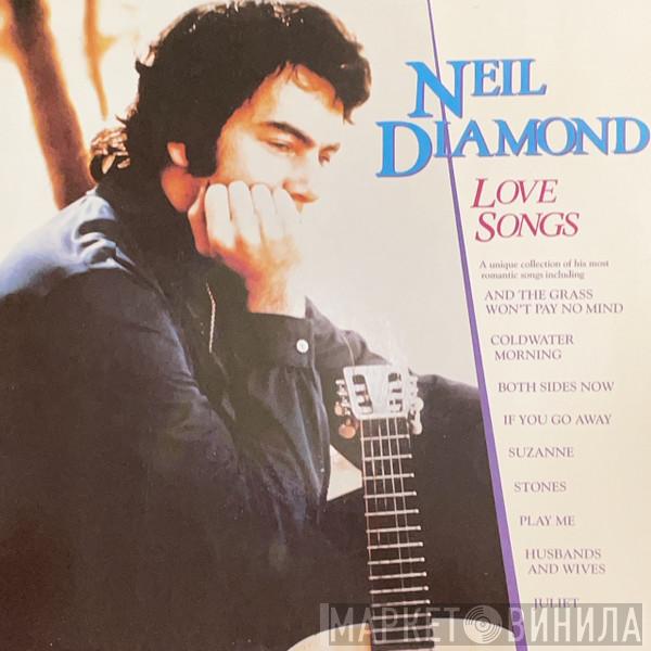  Neil Diamond  - Love Songs