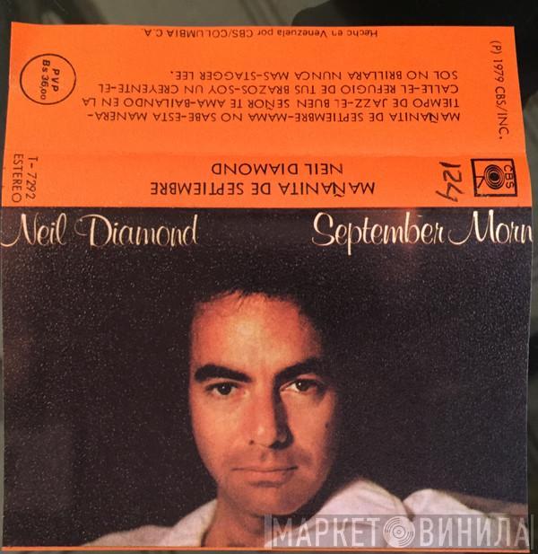  Neil Diamond  - Mañanita De Septiembre