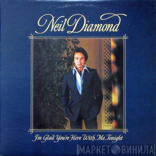  Neil Diamond  - Me Alegro Que Estes Conmigo Esta Noche