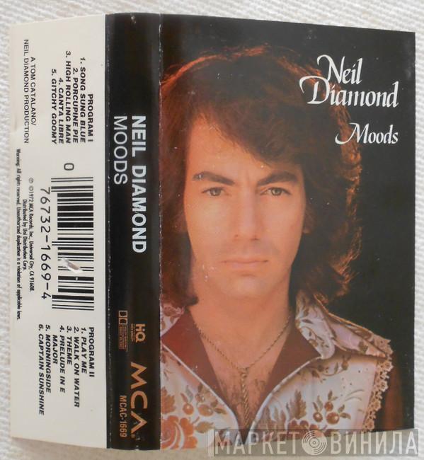  Neil Diamond  - Moods