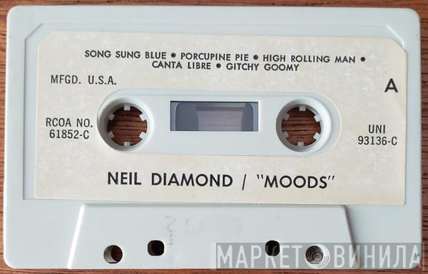  Neil Diamond  - Moods