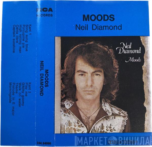 Neil Diamond  - Moods