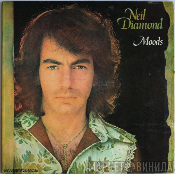  Neil Diamond  - Moods